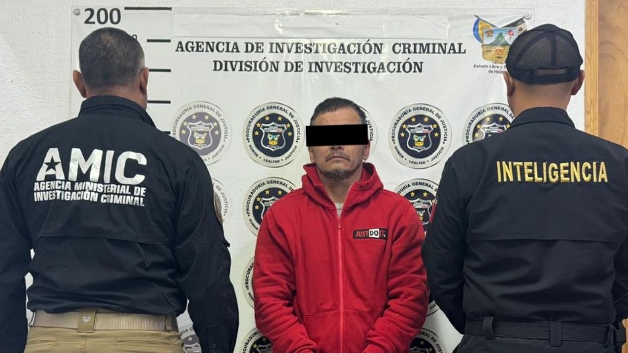 FGJE Sonora detiene a líder de ‘Los Colombianos’ por robos en Hermosillo; lo arrestaron en Hidalgo