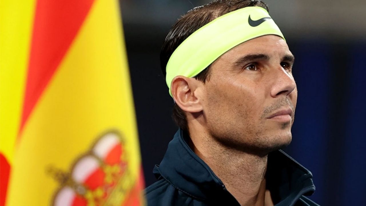 “No vine a retirarme, vine a ganar la Copa Davis”, asegura Rafael Nadal