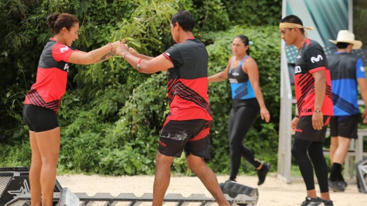 ‘Exatlón México’: ¿Quién gana el juego por la Villa 360° HOY lunes 11 de noviembre?