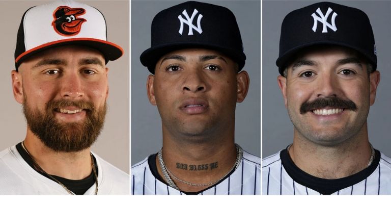 Gil, centro, derrotó a Cowser, izquierda en la votación