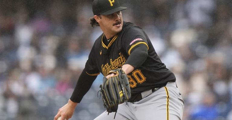 Skenes tuvo gran impacto con los Pirates