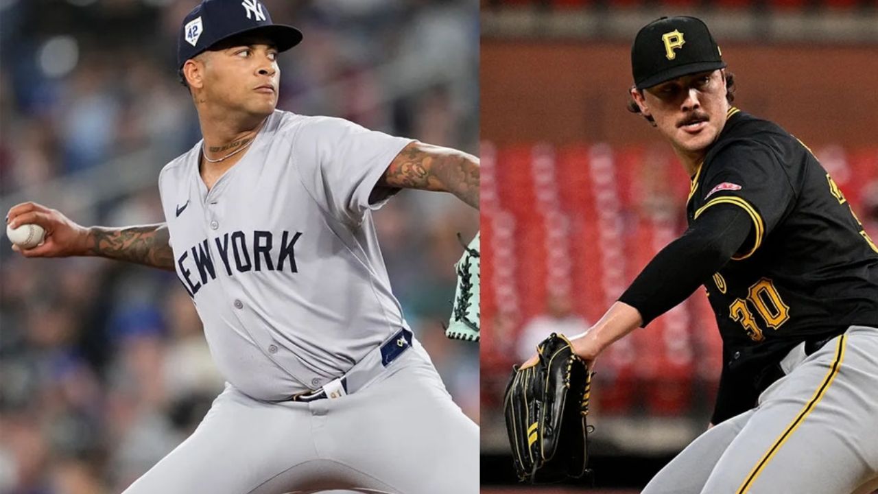MLB: Skenes y Gil son los Novatos del Año en la Liga Nacional y Americana