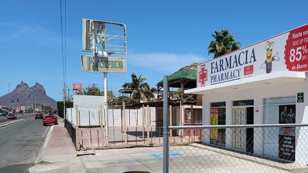 Anuncios publicitarios en riesgo serán retirados y cancelados en Guaymas y San Carlos