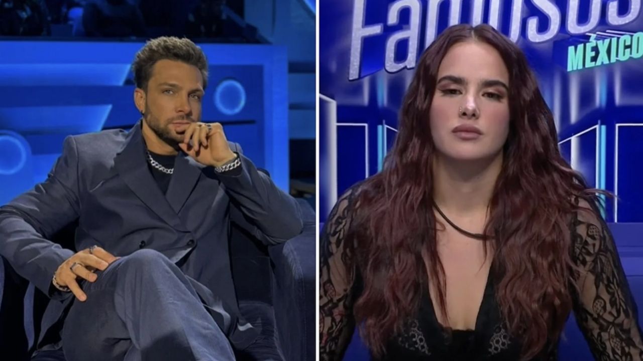 Pelea en Televisa: Gala Montes pone en su lugar a Nicola Porcella tras ataques en su contra