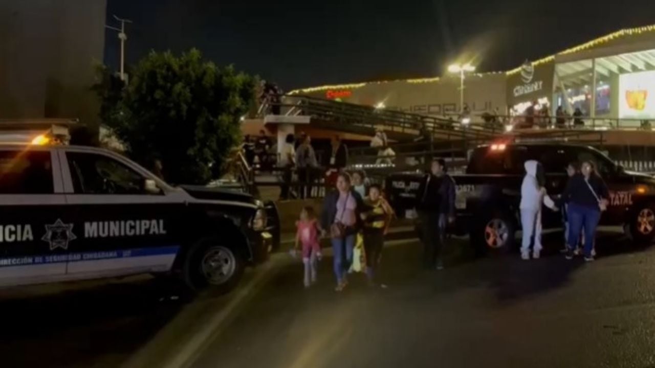 Imágenes fuertes: Sicarios ejecutan a tres personas durante balaceras en Naucalpan