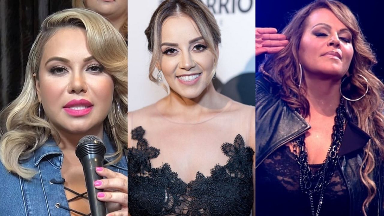 Chiquis culpa a su tía por el distanciamiento con Jenni Rivera: “Ella quería su atención”