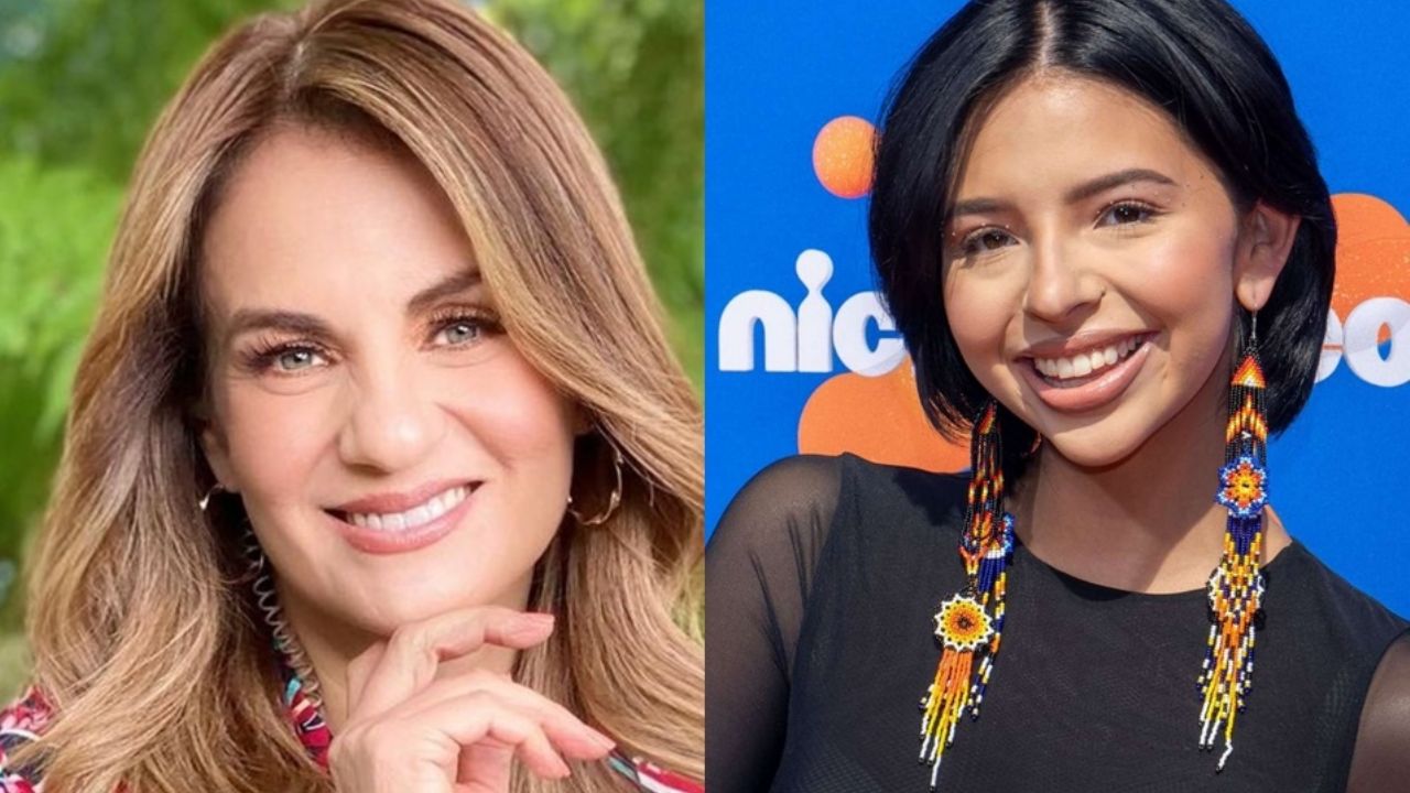 Flor Rubio estalla contra detractores de Ángela Aguilar: “A mí me pareció patético”