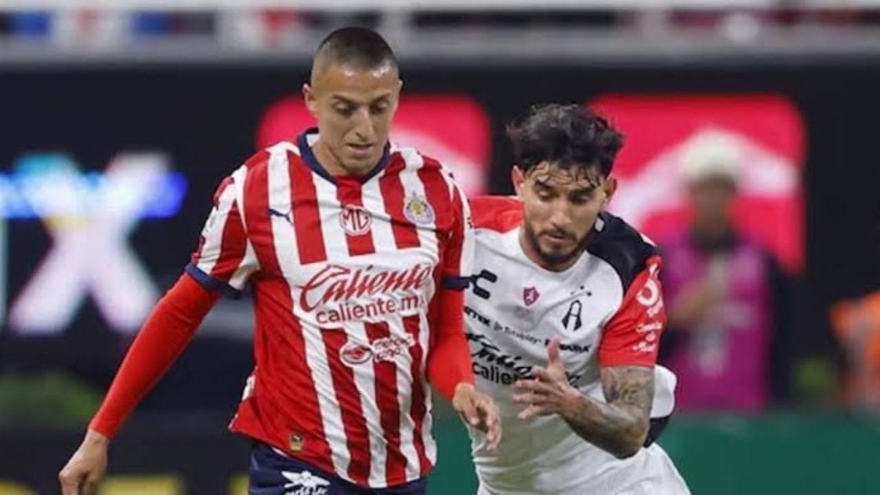 Chivas vs Atlas EN VIVO:¿Dónde ver el Clásico Tapatío en el Play In de la Liga MX?