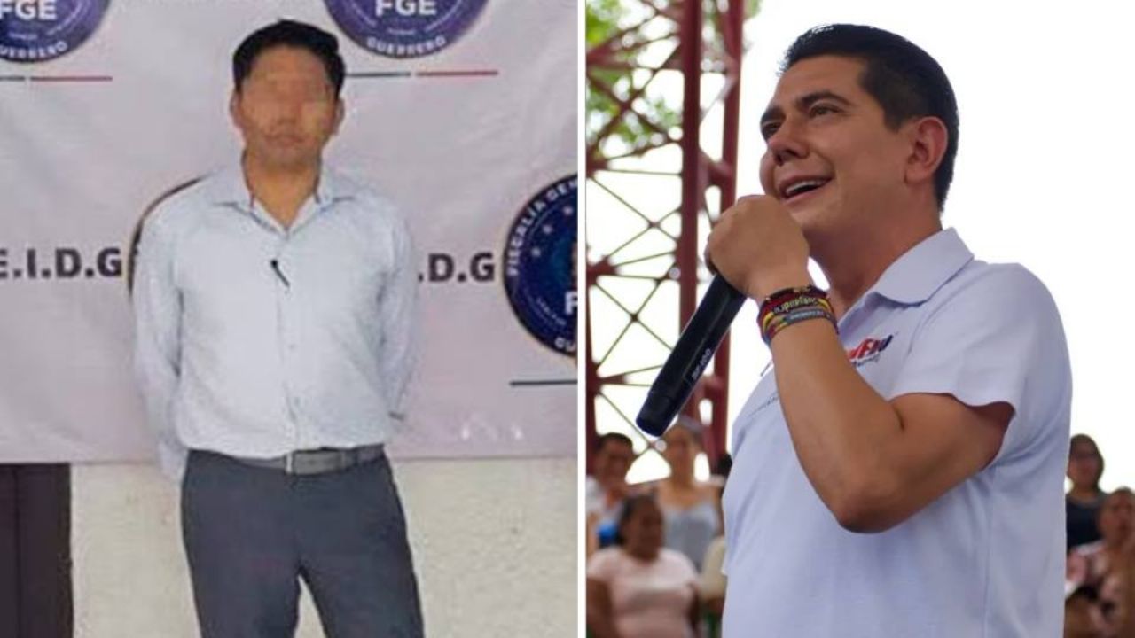 Caso Arcos Catalán: Vinculan a proceso al exsecretario de Seguridad en Chilpancingo