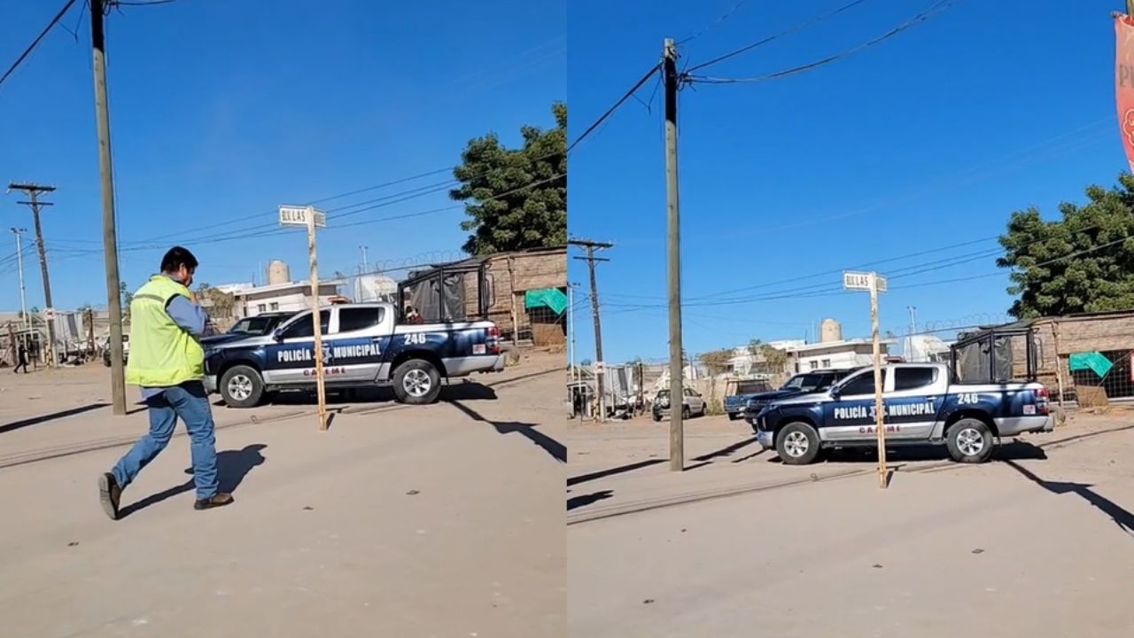 Cajeme: Hallan sin vida a hombre de la tercera edad en plena vía pública; se llamaba Rogelio