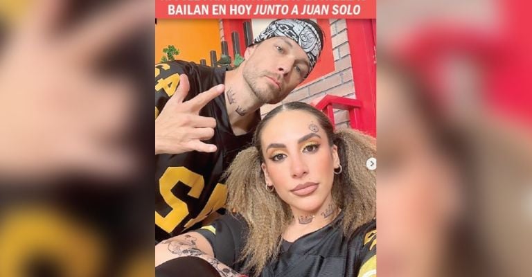 Nicole Chávez confiesa que entró a clínica de rehabilitación de su padre