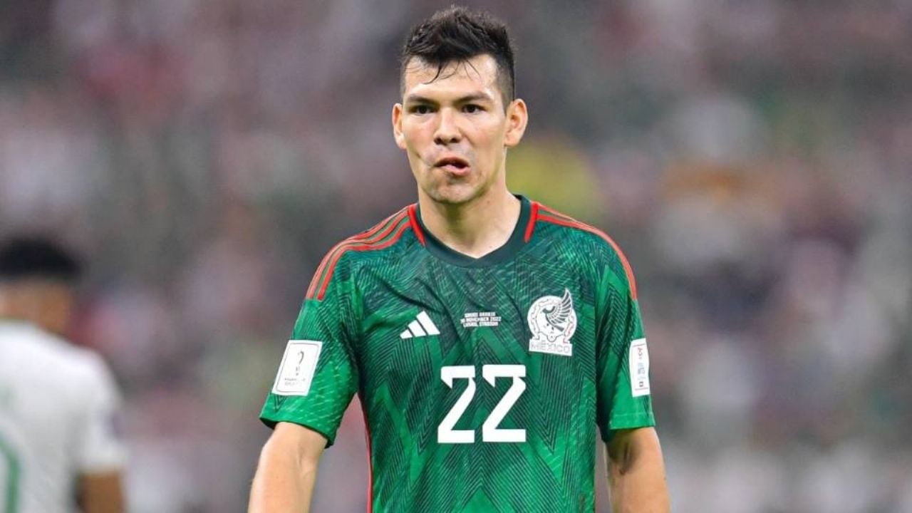 Leyenda de la Selección y su dura crítica hacia ‘El Chucky’ Lozano: “Es un desubicado”