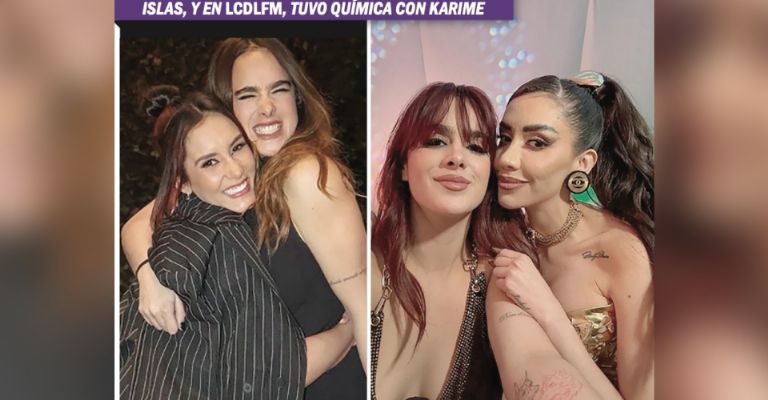 Gala Montes habría cometido este terrible error con su expareja