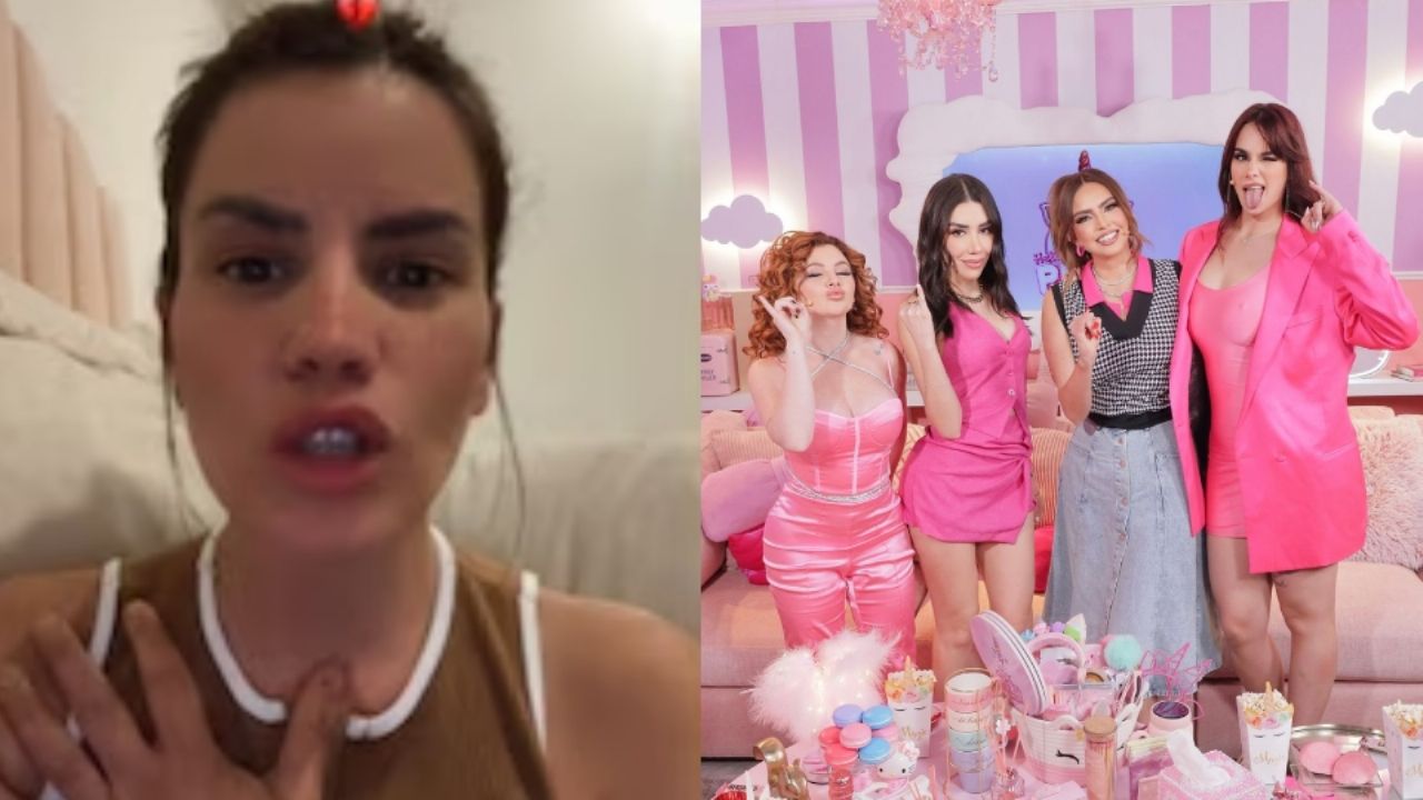 ¿Grave por culpa de Karime Pindter? Stylist de Briggitte Bozzo hace polémica acusación