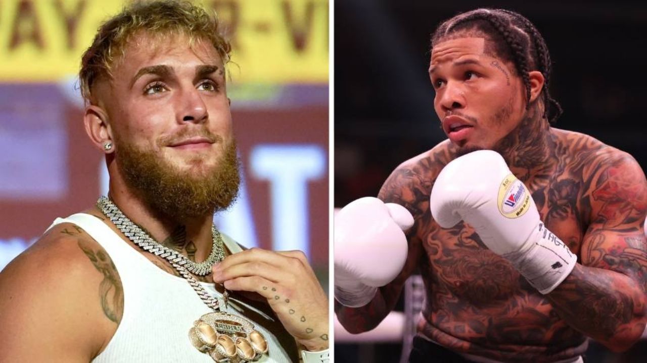 Gervonta Davis insulta a Jake Paul por pelear con Mike Tyson: “Cabeza de mier…”