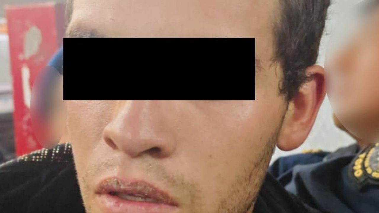 Esta es la identidad de las 4 personas apuñaladas en la Línea 7 del Metro de la CDMX