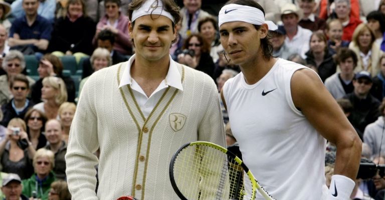 Una rivalidad que se convirtió en amistad