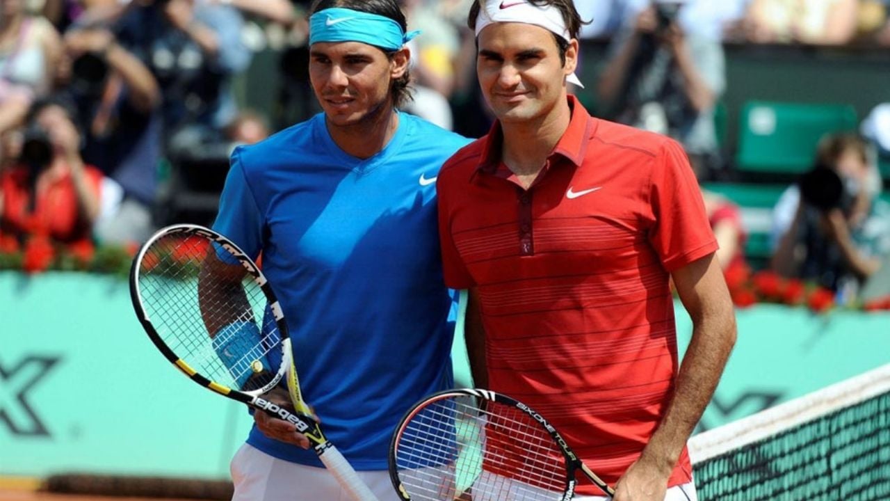 Federer a Nadal en su emotiva despedida: “Me hiciste disfrutar del juego”