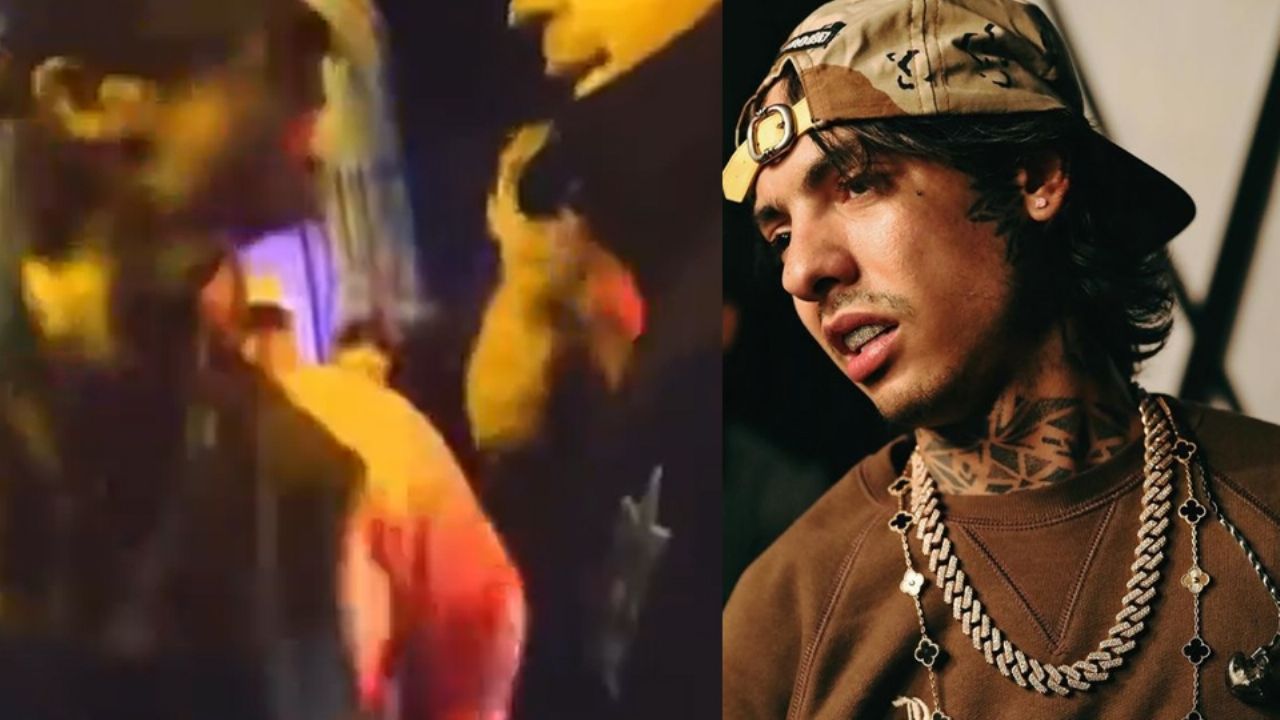 FUERTE VIDEO: Exhiben nuevas pruebas contra Natanael Cano; así insultó a policías de Hermosillo