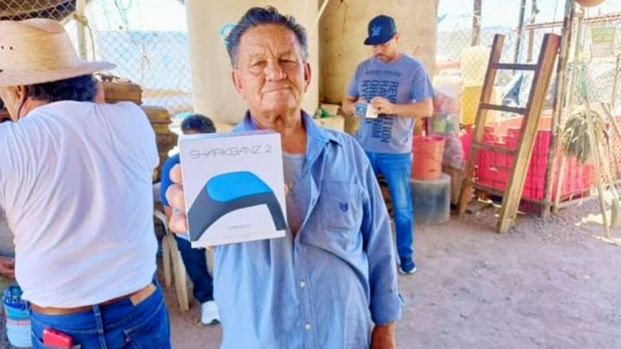 Fallece ‘El Papucho’ a los 71 años, conocido buzo y pescador ribereño de Guaymas