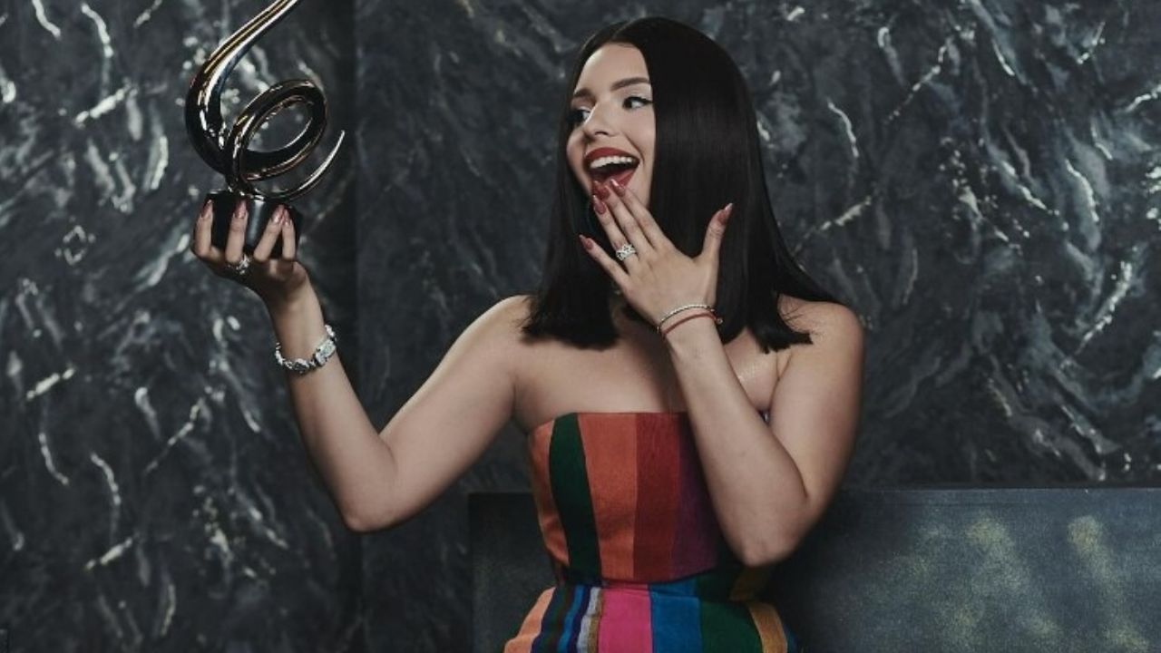 Ángela Aguilar cantaría ‘Las Mañanitas’ en la Basílica de Guadalupe en diciembre