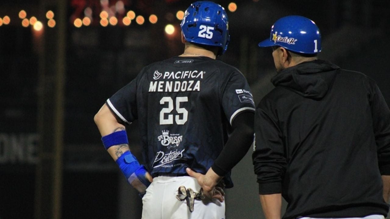 Los Cañeros ganan y pega primero en el Estadio Yaquis: Torres brilló en la lomita