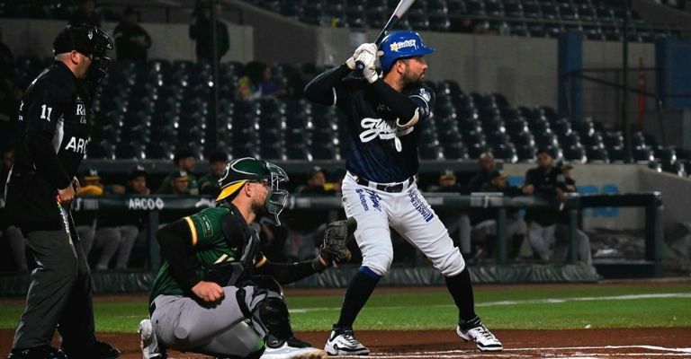 Yaquis cae en casa