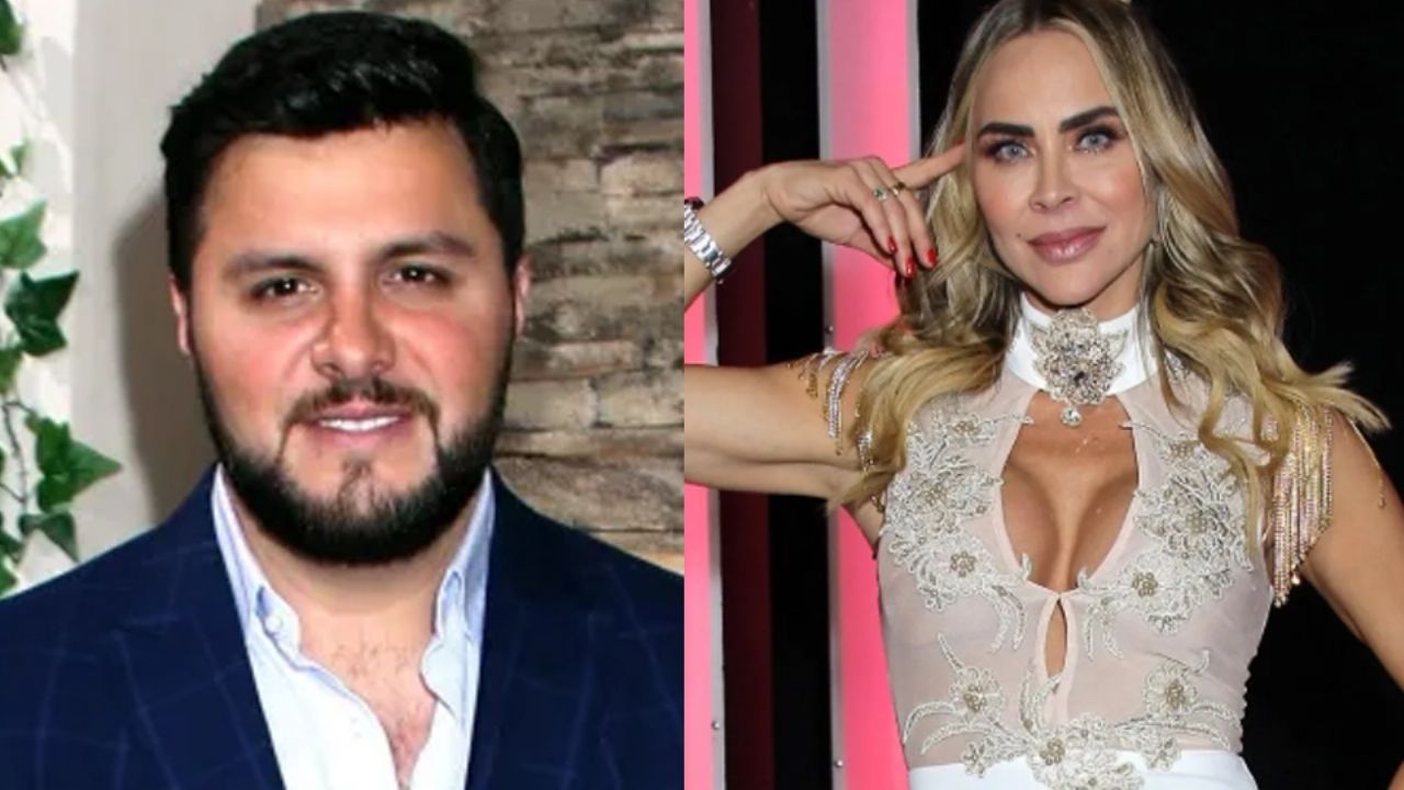 Conductor de ‘Hoy’ habla de más y exhibe ‘amorío’ de Aylín Mújica con productor de Televisa