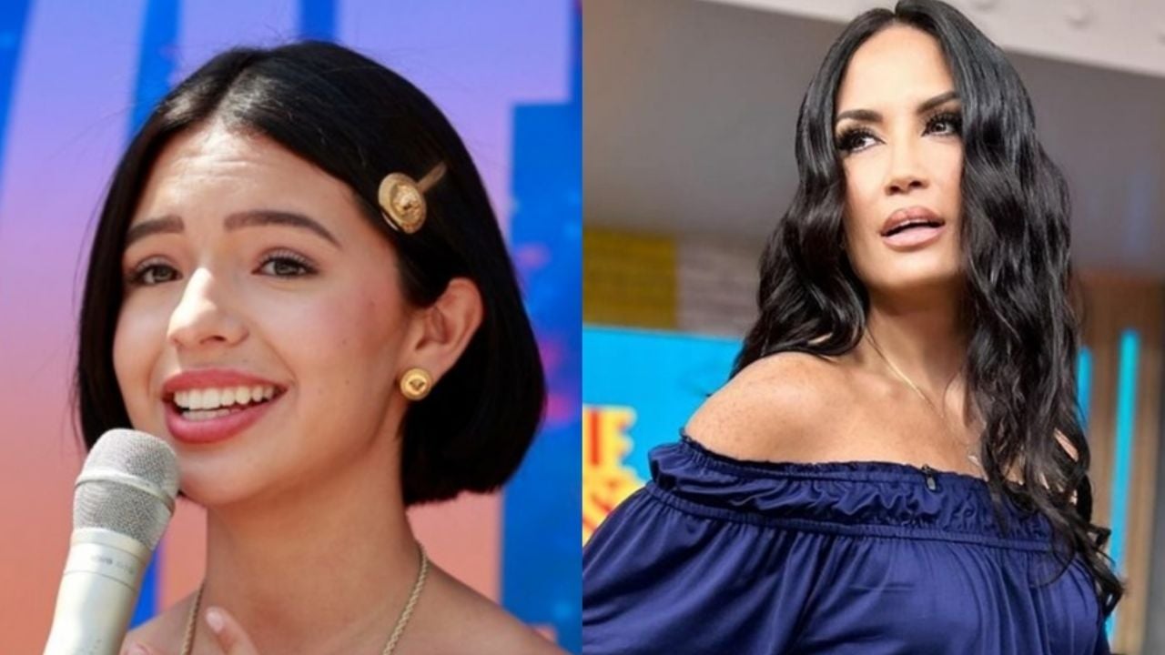 Joanna Vega-Biestro tacha de “soberbia” a Ángela Aguilar y sacude a ‘Sale el Sol’