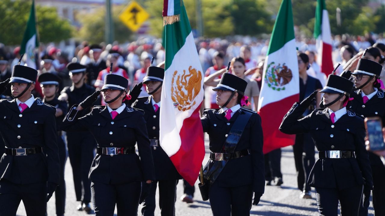 Calles cerradas Hoy en CDMX por Desfile de la Revolución: horarios y alternativas viales