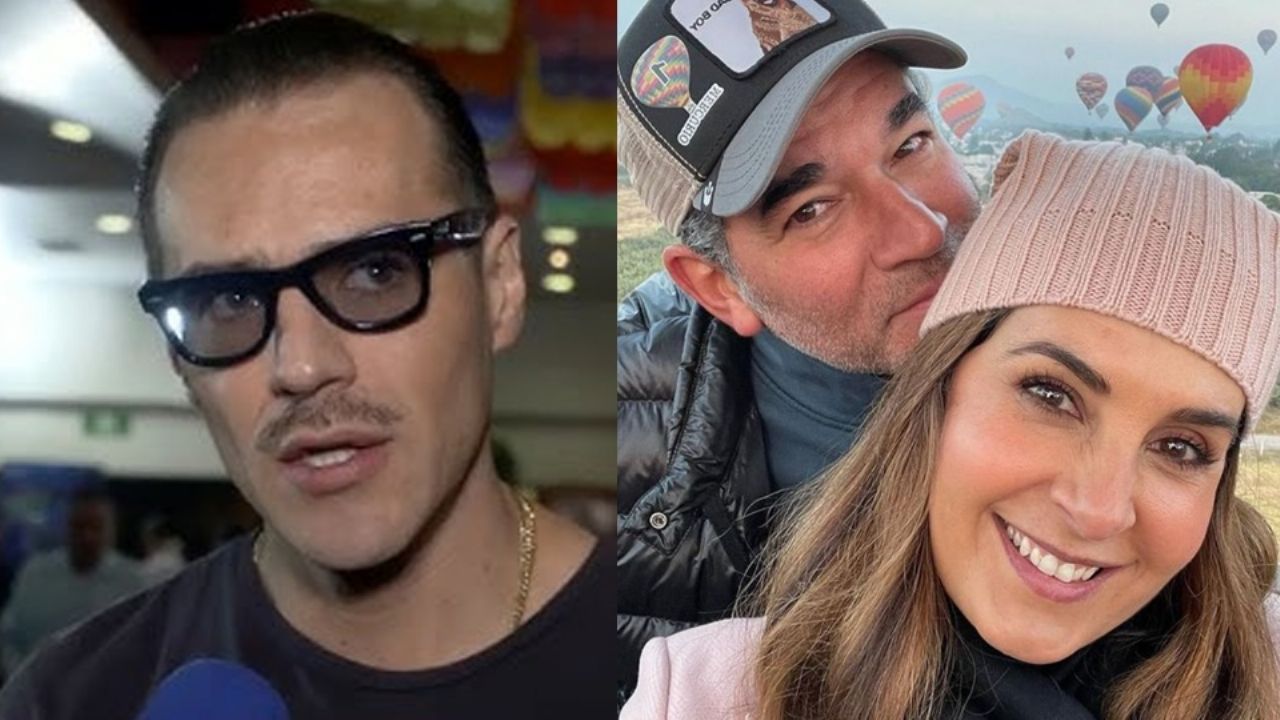 Eduardo Santamarina responde a Jorge Poza: Afirma que hijos de Mayrín Villanueva sí son sus hijos