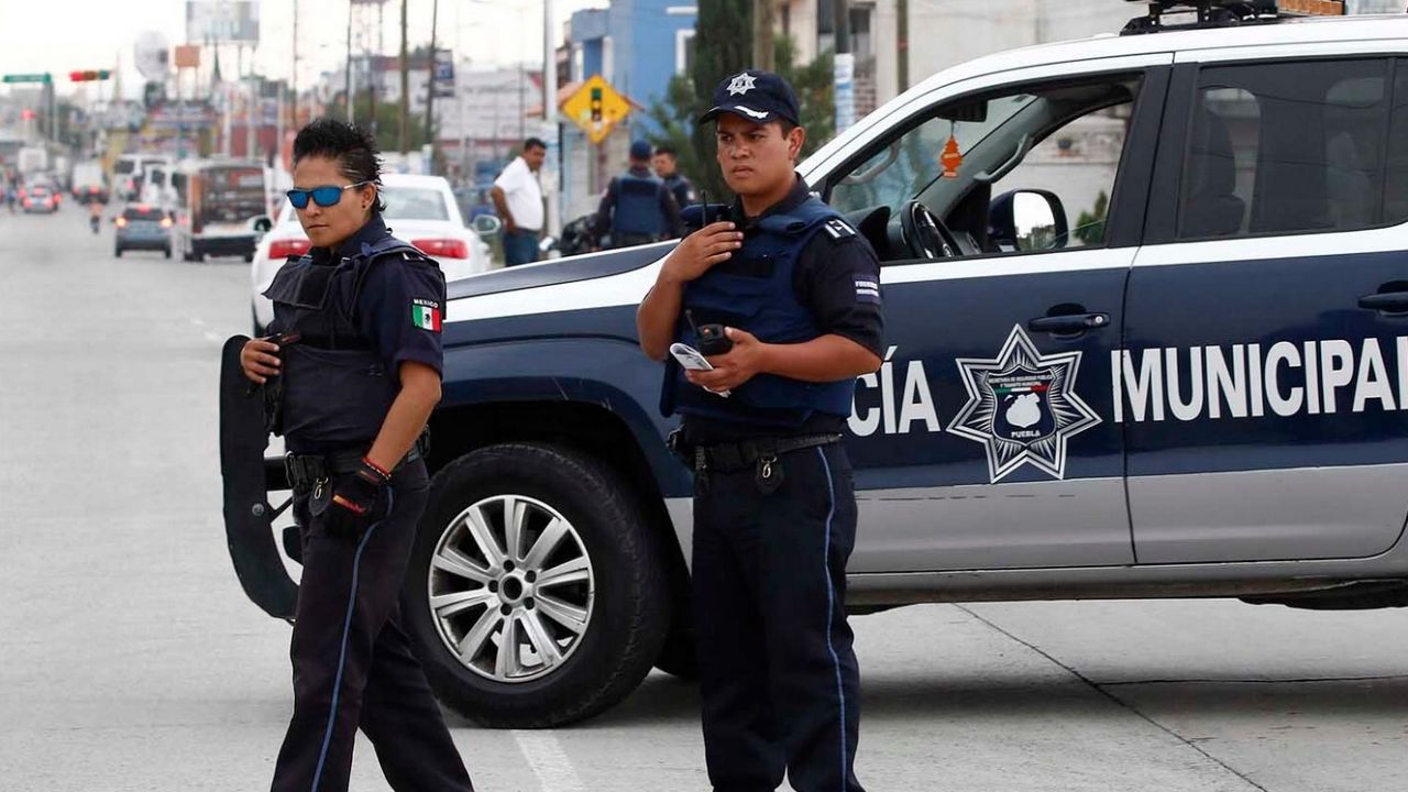 Reportan fuerte ataque armado en Puebla; deja a un muerto y dos personas lesionadas