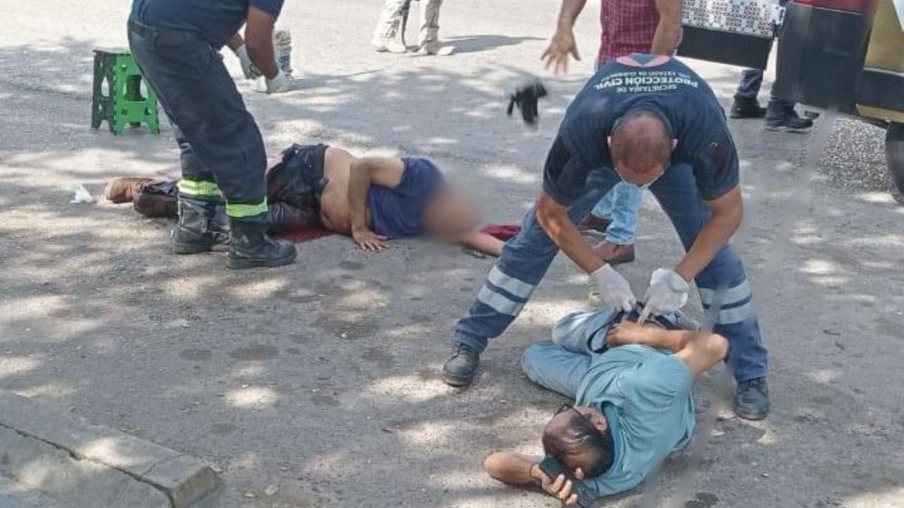 Balacera en Chilpancingo deja dos muertos y siete heridos tras ataque afuera de un super