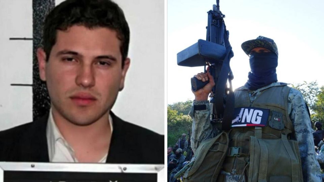 La estrategia de ‘El Mencho’ y el CJNG para usar la alianza con Los Chapitos a su favor