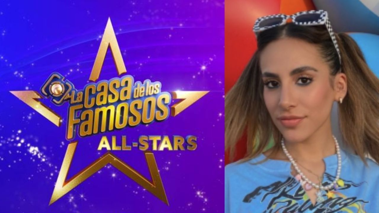 ¿Protagoniza novela? Nicole Chávez rechaza ‘La Casa De Los Famosos All Star’ por Televisa
