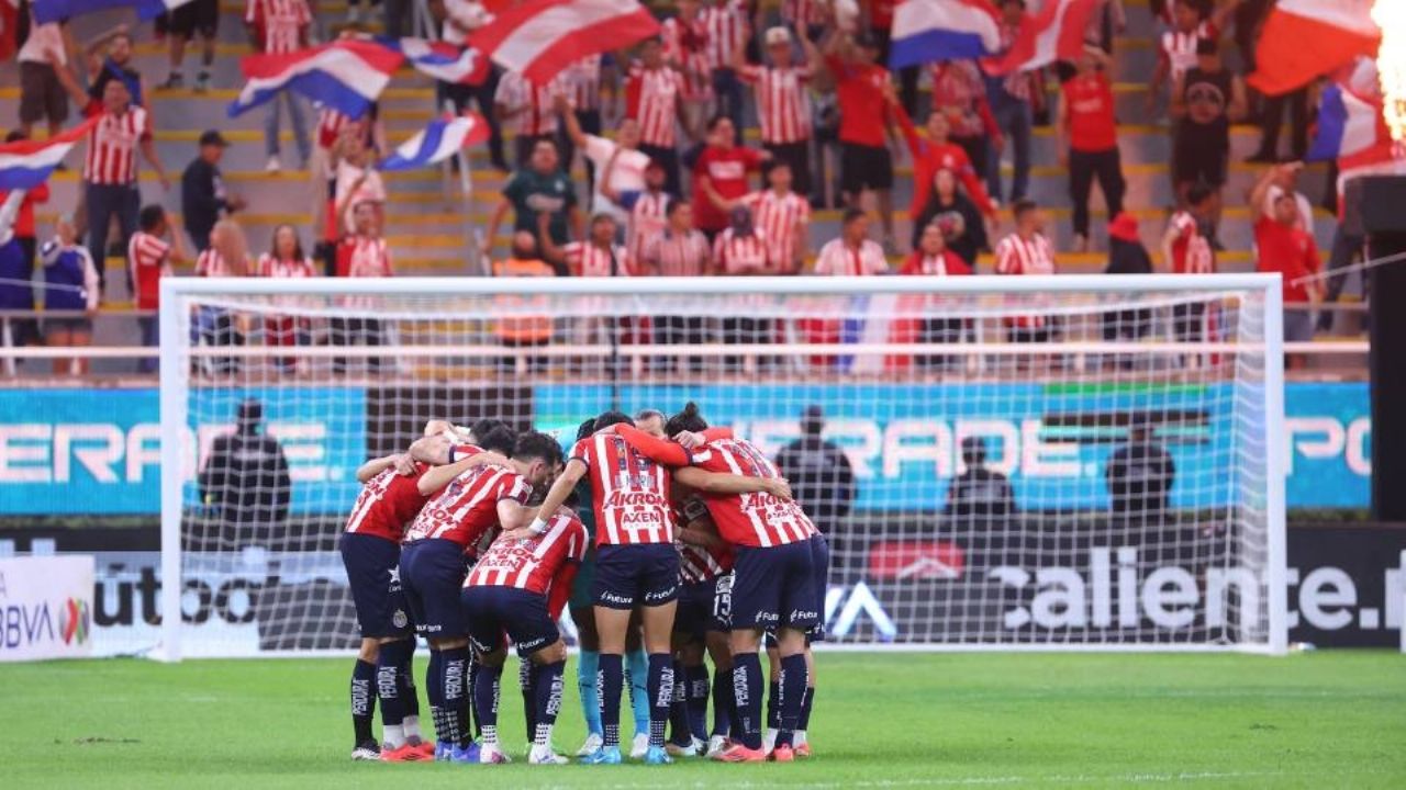 Play-in de la Liga MX: Este el ‘refuerzo’ de Chivas para enfrentar el Clásico Tapatío