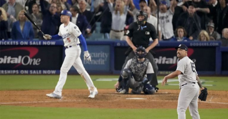 El cañonazo fue ante Néstor Cortés