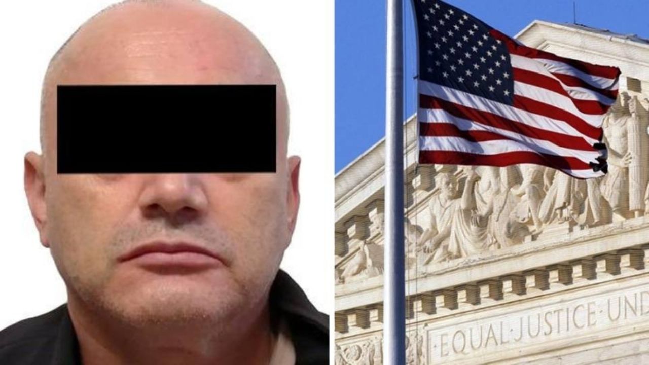 Extraditan a EU a ‘La Troca’, importante narcotraficante de La Familia Michoacana