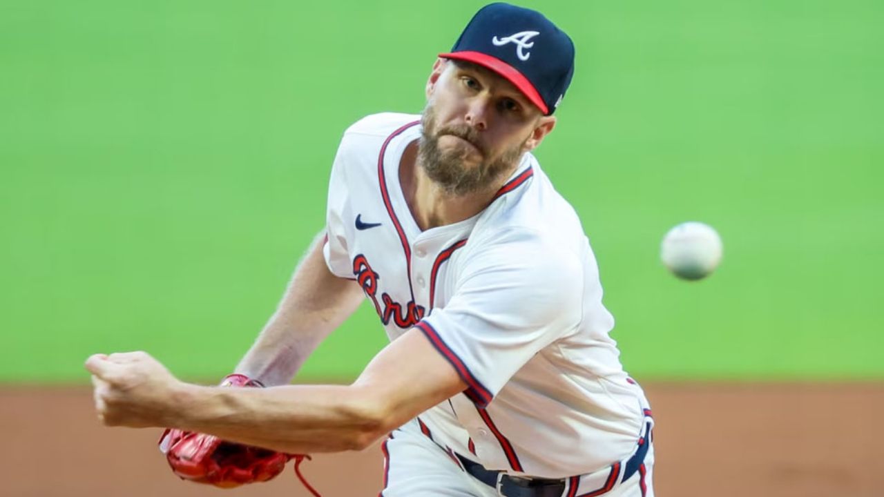 MLB: Sin sorpresas; Sale es el ganador del Cy Young en la Liga Nacional