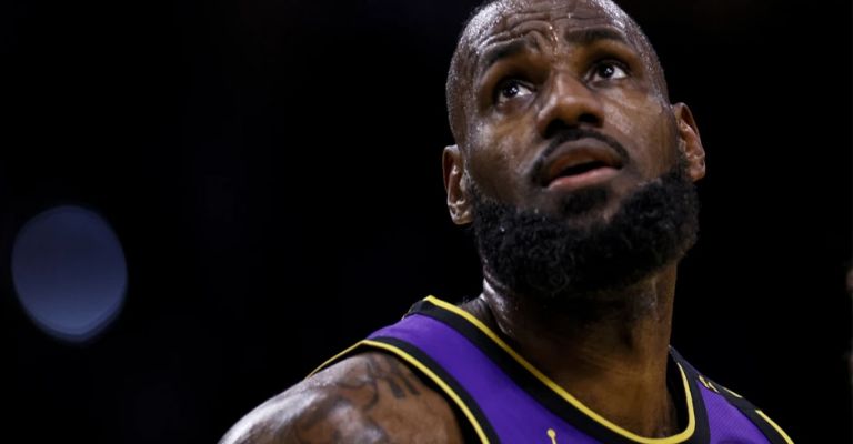 LeBron no está de acuerdo con algunos comentarios