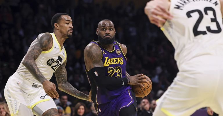 El jugador de Lakers se dedicará más al juego