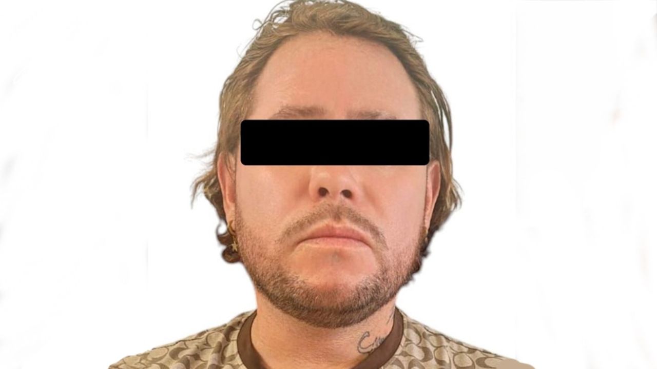 Tras 1 año prófugo, capturan al ‘Cess’, presunto homicida buscado en el Estado de México