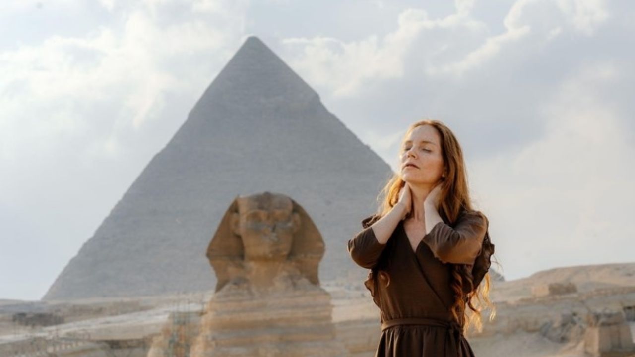 Los Tesoros Escondidos de Egipto: Más Allá de las Pirámides