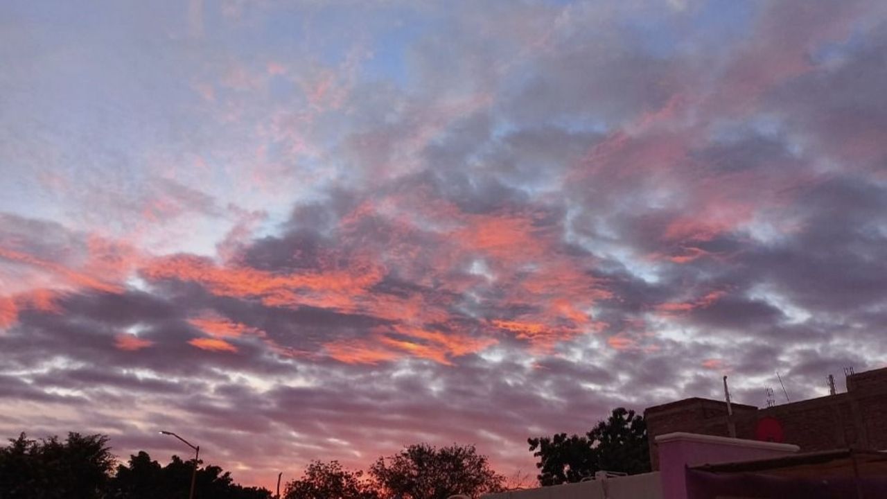 Clima en Ciudad Obregón hoy 21 de noviembre: Cielo nublado y poca probabilidad de lluvia