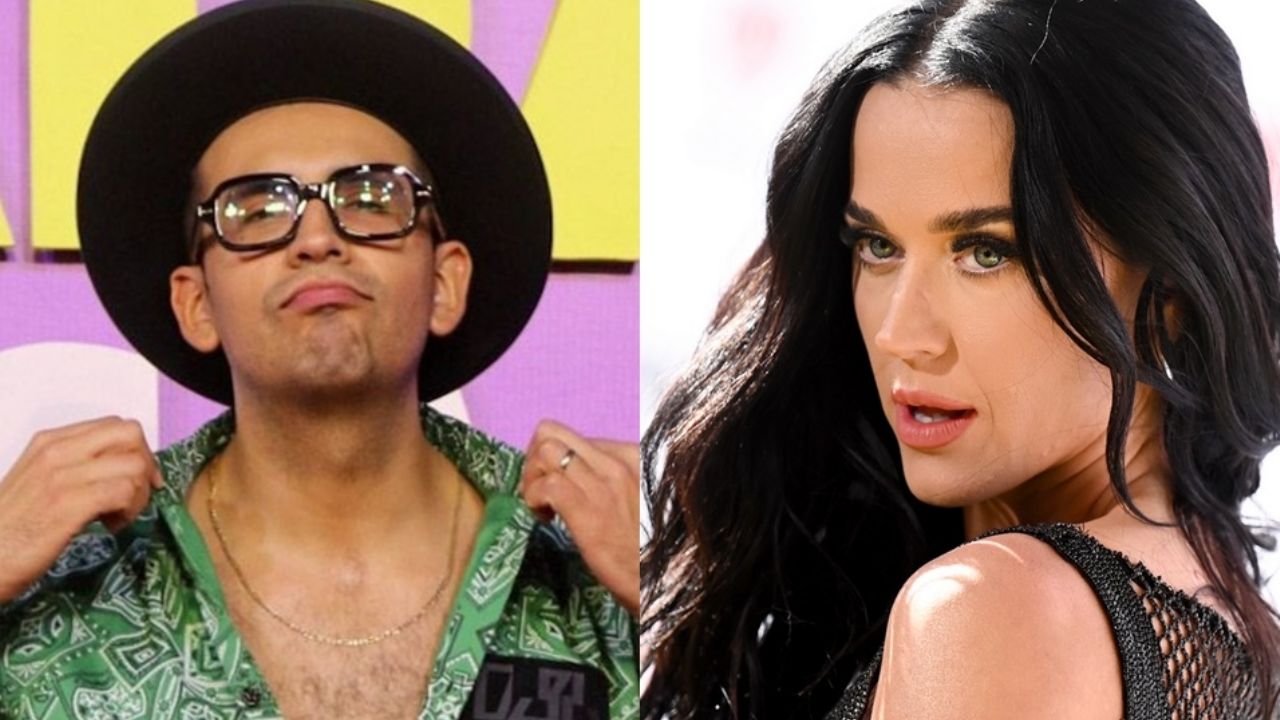 ‘Capi’ Pérez confiesa que no le dio a Katy Perry un trato especial: “Todos lamían sus botas”
