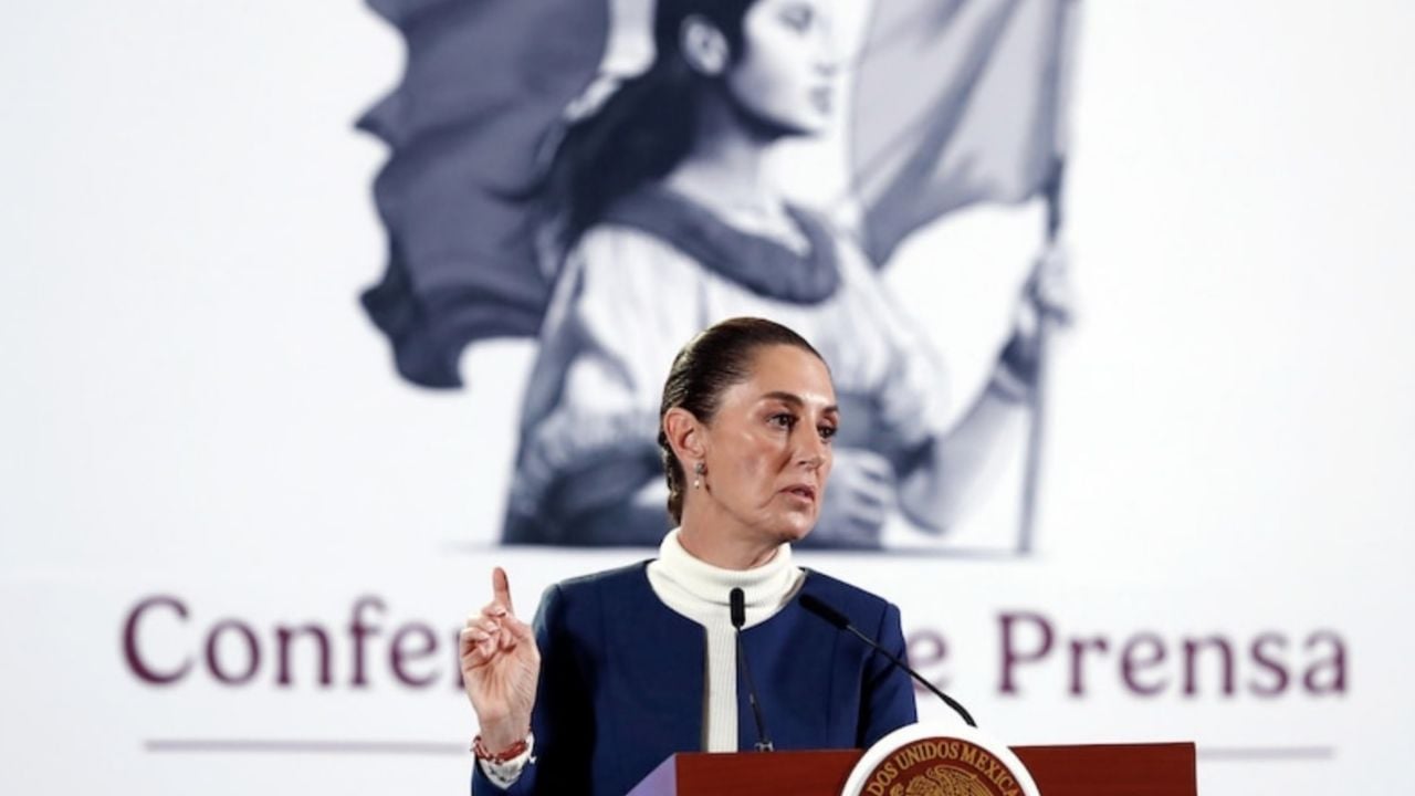 Desaparición del INAI y más órganos autónomos: Sheinbaum promete “transparencia y cero corrupción”