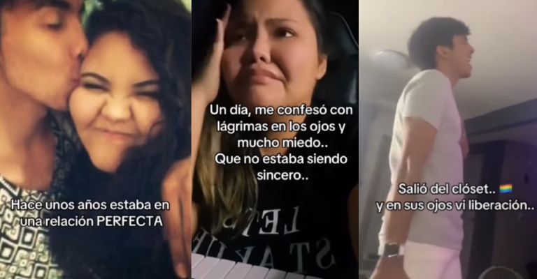 Yuliana Martínez confiesa entre lágrimas que su novio salió del clóset