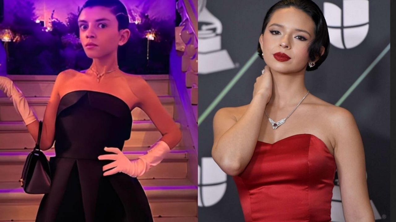 ‘La Venenito’ rompe el silencio sobre las comparaciones con Ángela Aguilar: “Me van a funar”