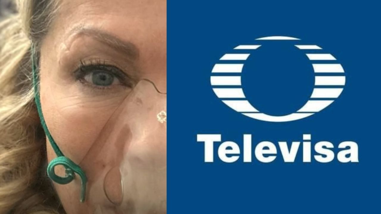 Tras aparecer con oxígeno y alistar su muerte: Actriz de Televisa da dura notica en ‘Hoy’