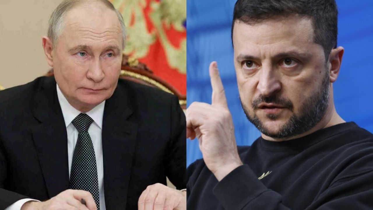 ¿Tercera Guerra Mundial? Por esta razón aumentó la tensión entre Rusia y Ucrania/EU